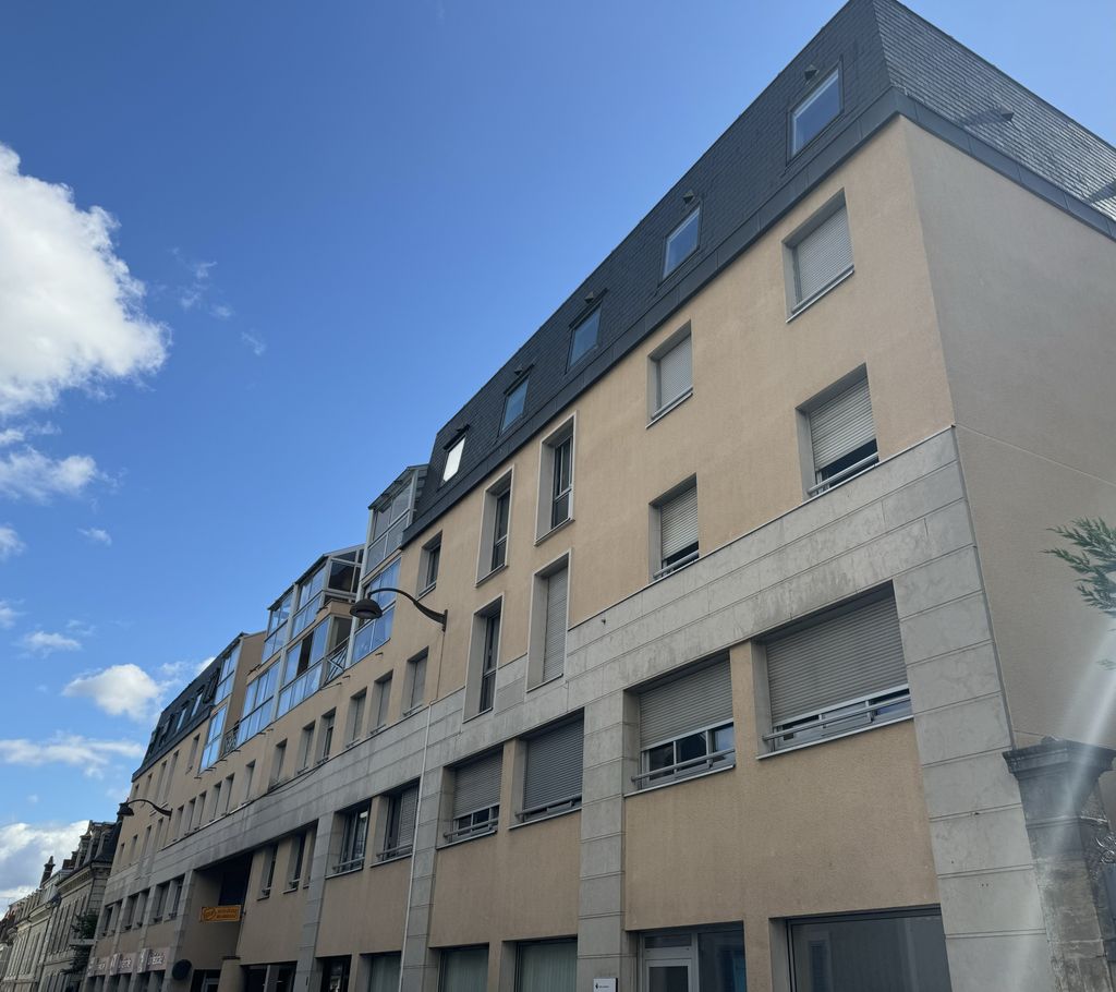 Achat appartement à vendre 5 pièces 117 m² - Bourges