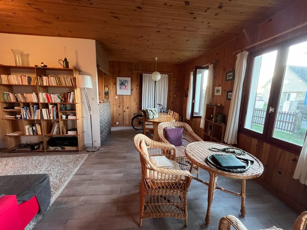 Achat maison à vendre 2 chambres 55 m² - Arromanches-les-Bains