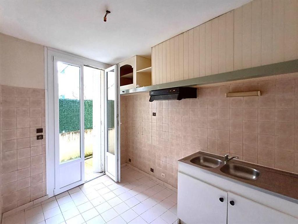 Achat appartement à vendre 3 pièces 45 m² - Lourdes
