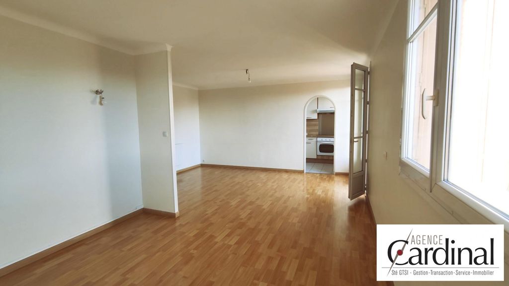 Achat appartement à vendre 3 pièces 65 m² - Marseille 4ème arrondissement