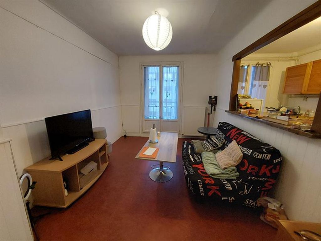 Achat appartement à vendre 2 pièces 38 m² - Le Havre
