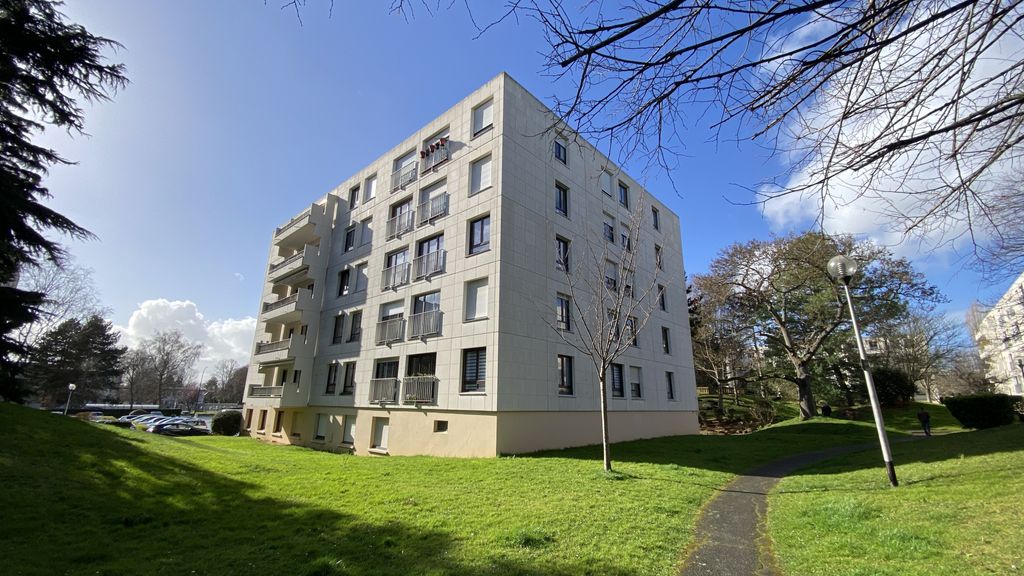 Achat appartement à vendre 3 pièces 70 m² - Caen