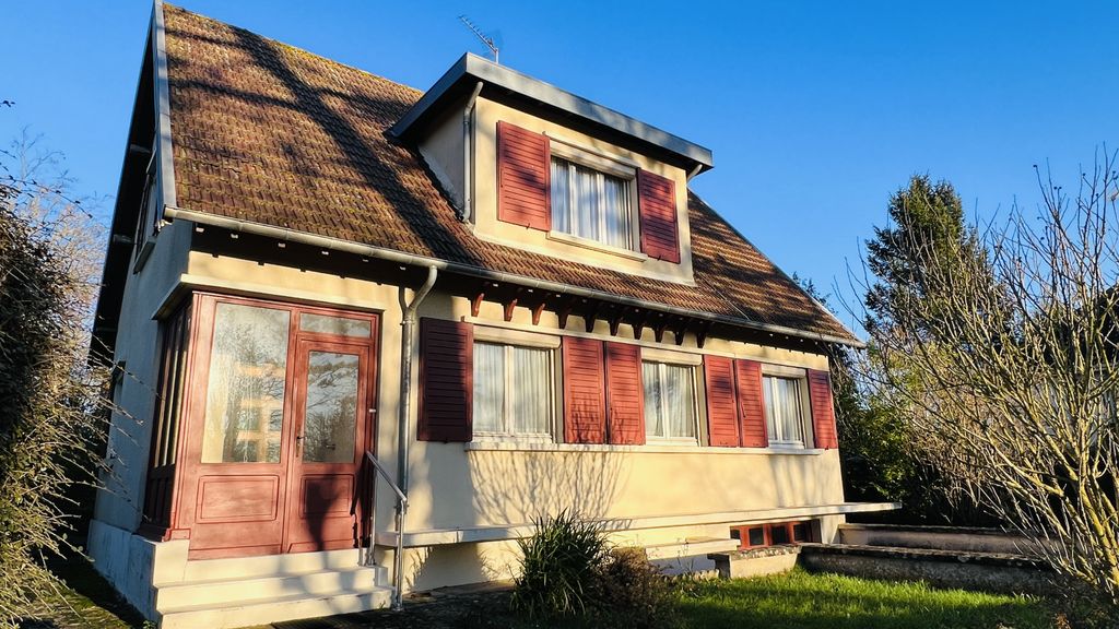 Achat maison à vendre 4 chambres 100 m² - Caen