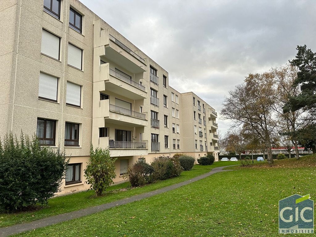 Achat appartement à vendre 5 pièces 93 m² - Caen