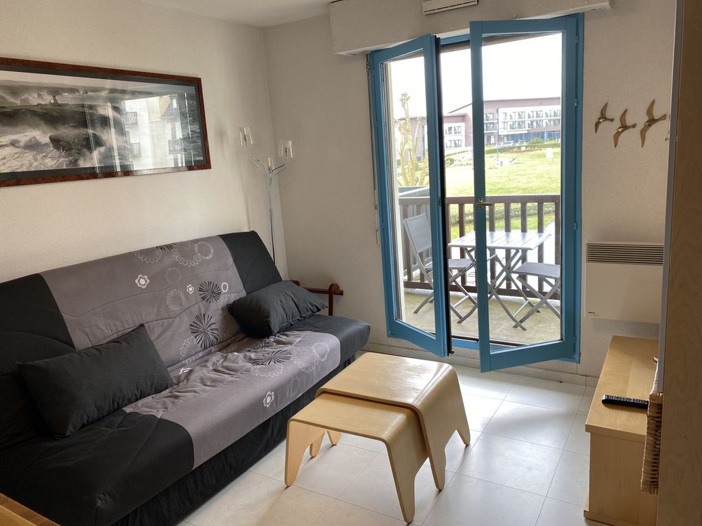 Achat appartement à vendre 2 pièces 22 m² - Cabourg