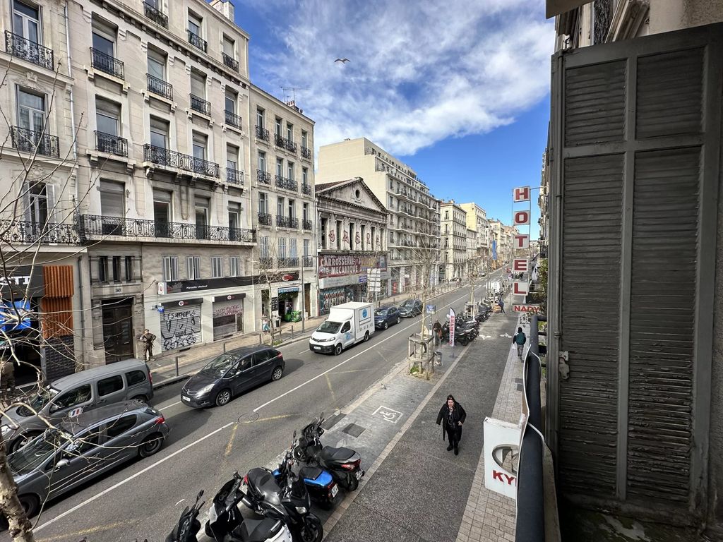 Achat appartement à vendre 2 pièces 34 m² - Marseille 6ème arrondissement