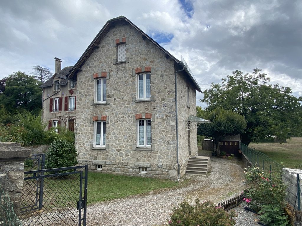 Achat maison à vendre 2 chambres 80 m² - Argentat-sur-Dordogne