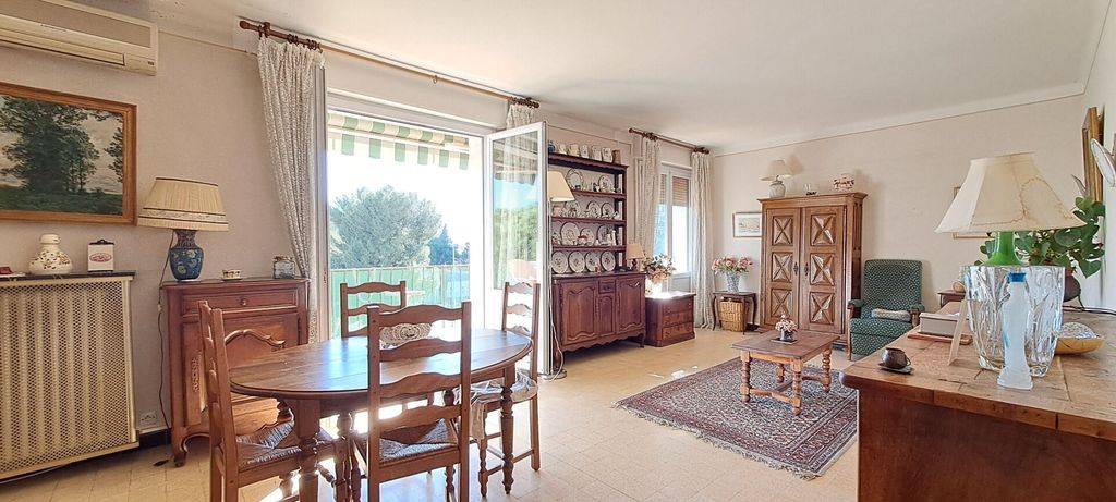 Achat appartement à vendre 5 pièces 83 m² - Marseille 8ème arrondissement