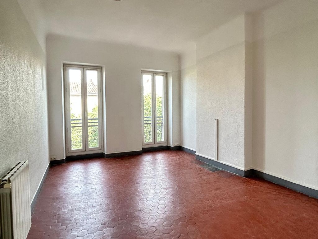 Achat appartement à vendre 3 pièces 64 m² - Marseille 4ème arrondissement