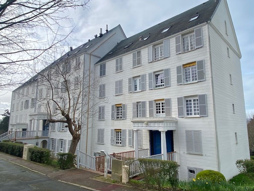 Achat appartement à vendre 2 pièces 53 m² - Trouville-sur-Mer