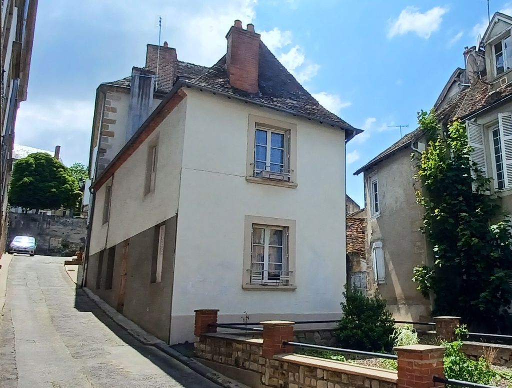 Achat maison à vendre 3 chambres 80 m² - Bourbon-l'Archambault