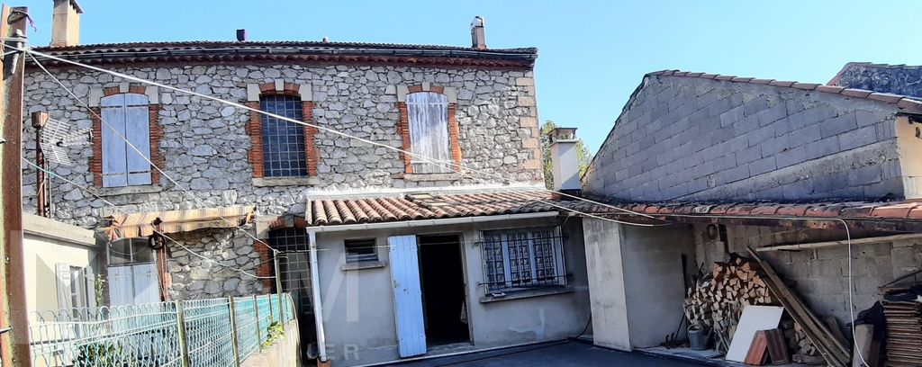 Achat maison à vendre 3 chambres 117 m² - Quillan