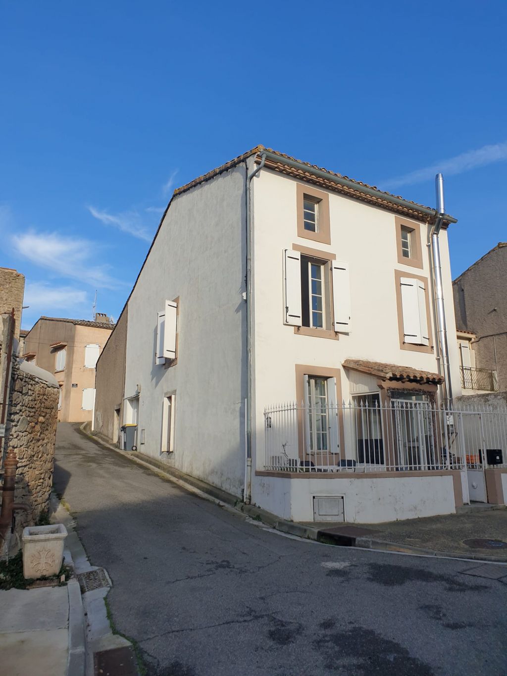 Achat maison à vendre 3 chambres 110 m² - Pennautier