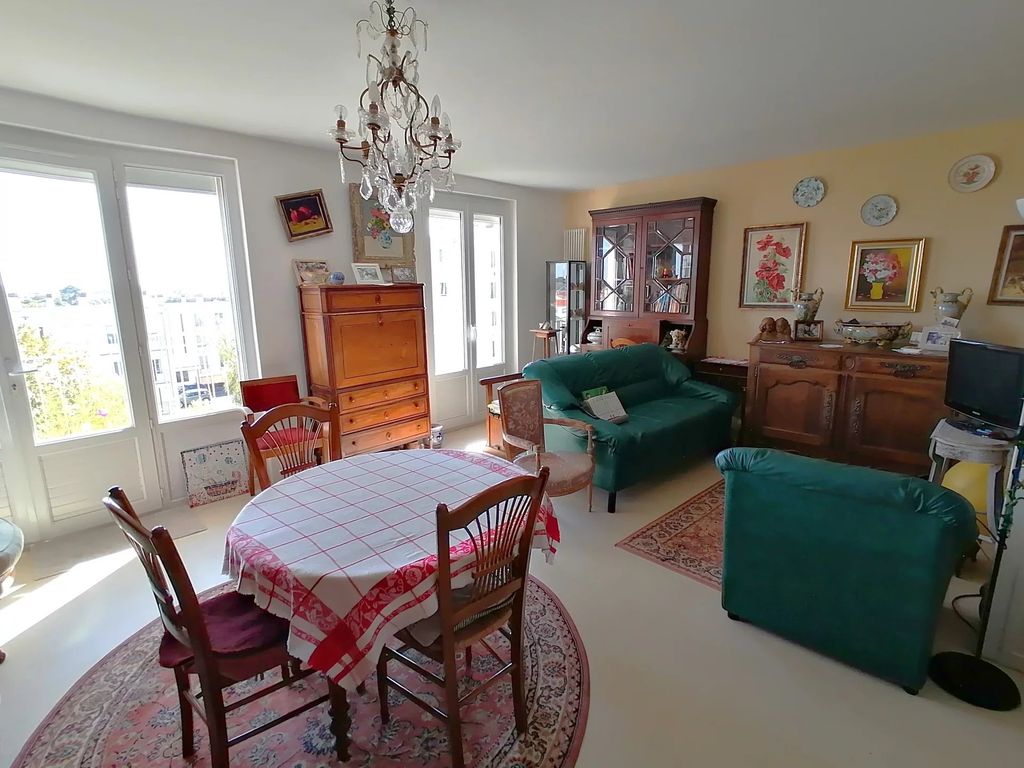 Achat appartement à vendre 3 pièces 71 m² - La Rochelle