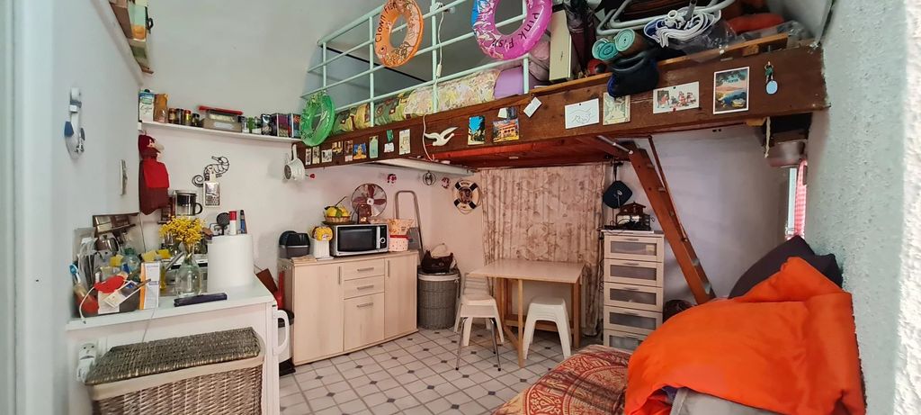 Achat studio à vendre 14 m² - Menton