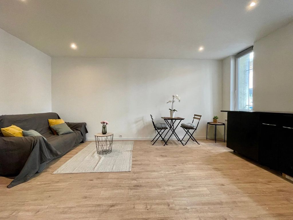 Achat appartement à vendre 3 pièces 49 m² - Marseille 5ème arrondissement
