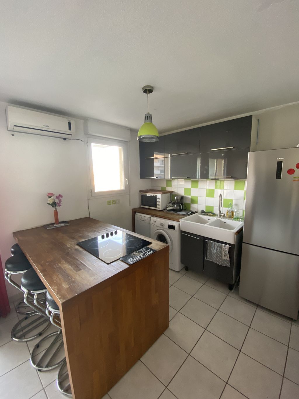 Achat appartement 3 pièce(s) Marseille 15ème arrondissement