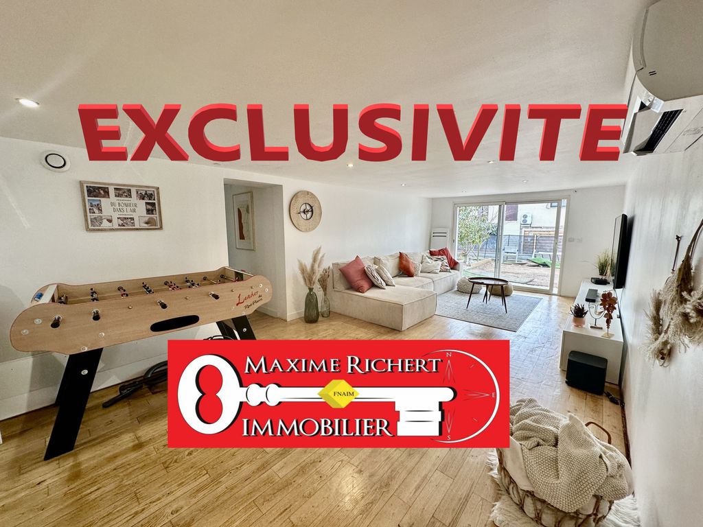 Achat maison à vendre 7 chambres 202 m² - Arles