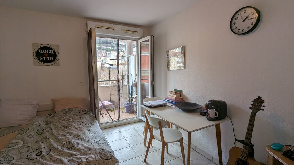 Achat studio à vendre 19 m² - Nice