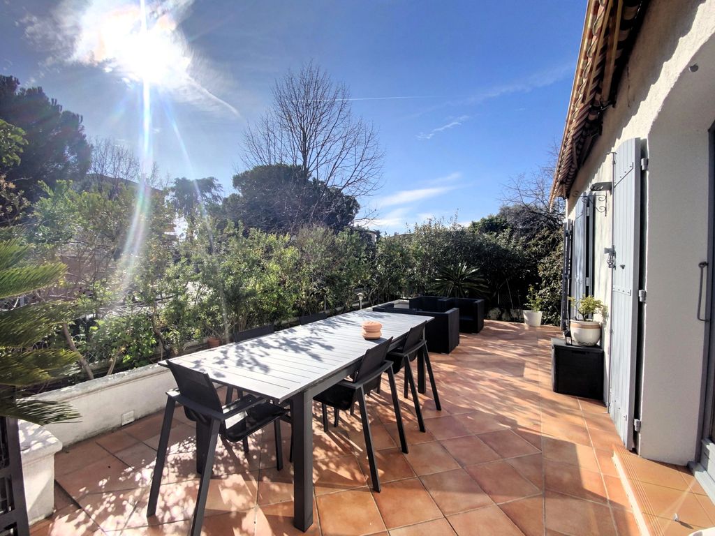 Achat maison 4 chambre(s) - Cagnes-sur-Mer