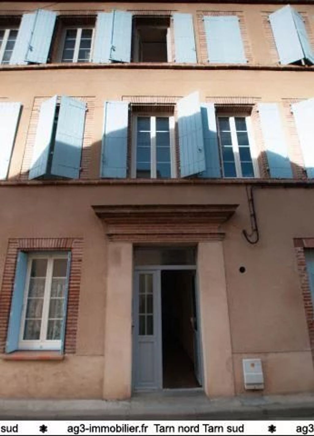 Achat duplex à vendre 3 pièces 75 m² - Gaillac