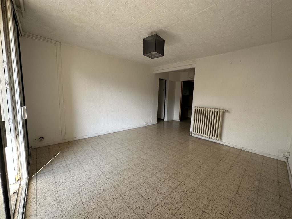 Achat appartement à vendre 4 pièces 70 m² - Marseille 11ème arrondissement