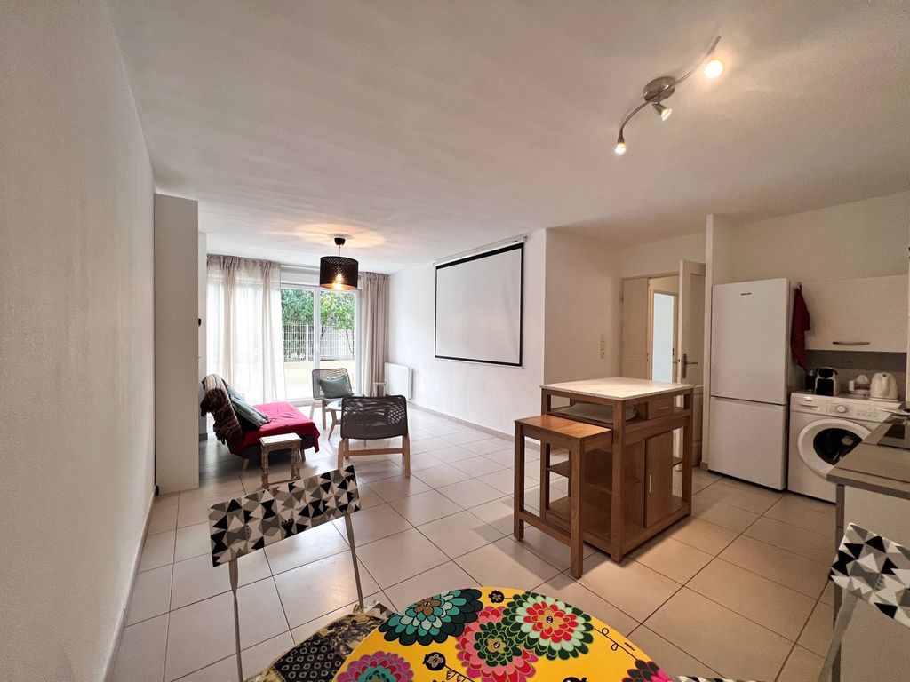 Achat appartement à vendre 3 pièces 63 m² - Marseille 4ème arrondissement