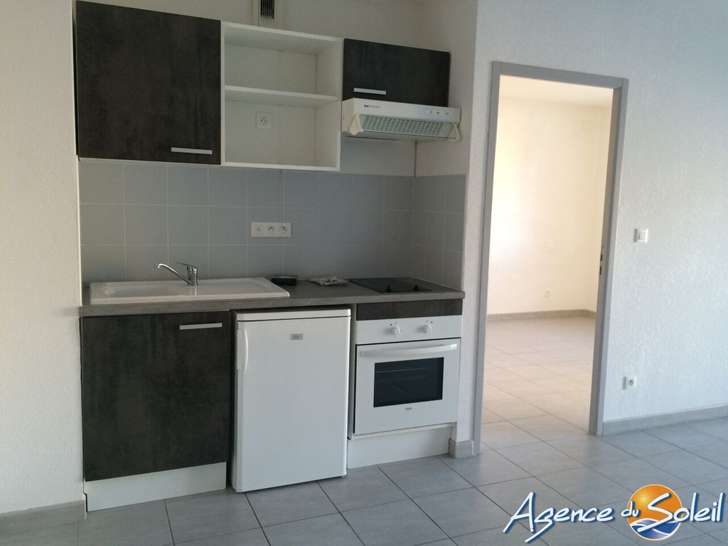 Achat appartement à vendre 2 pièces 38 m² - Narbonne