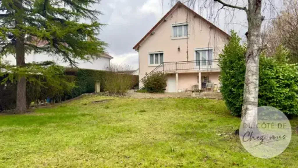 Achat maison à vendre 3 chambres 113 m² - Saint-André-les-Vergers