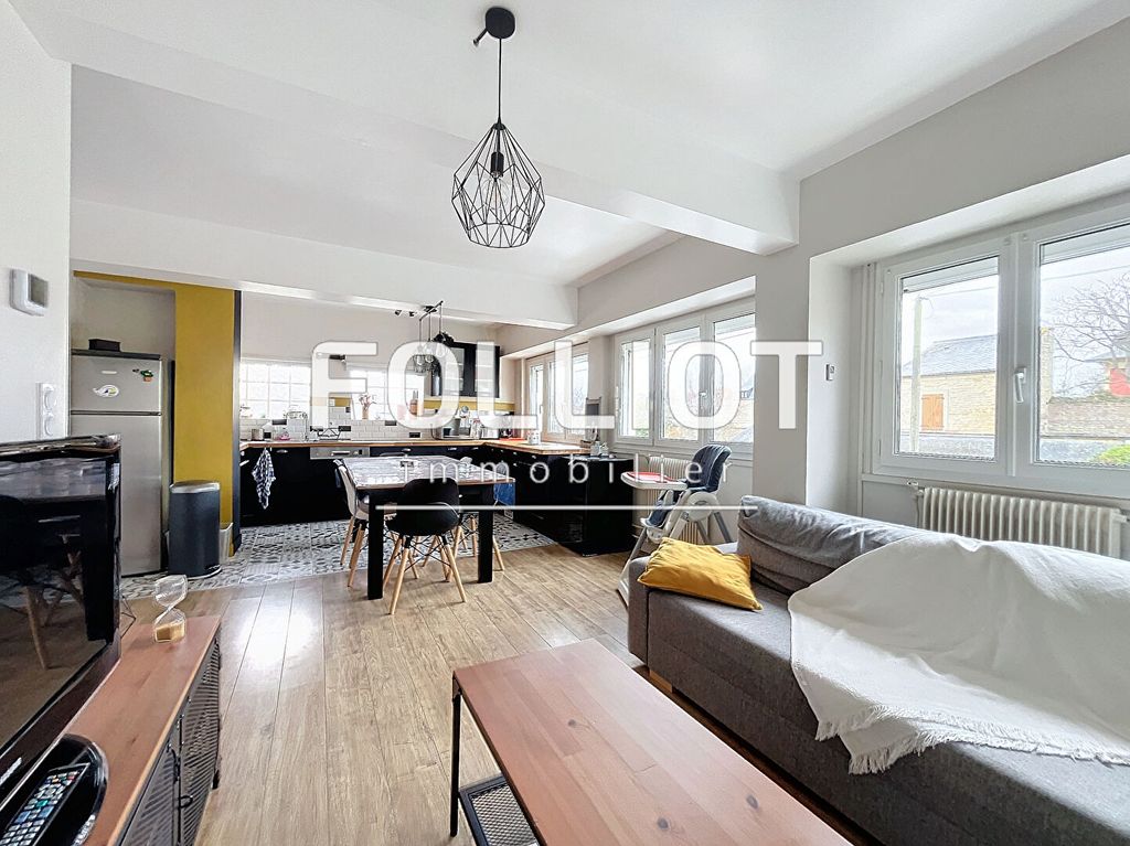 Achat appartement à vendre 3 pièces 52 m² - Luc-sur-Mer