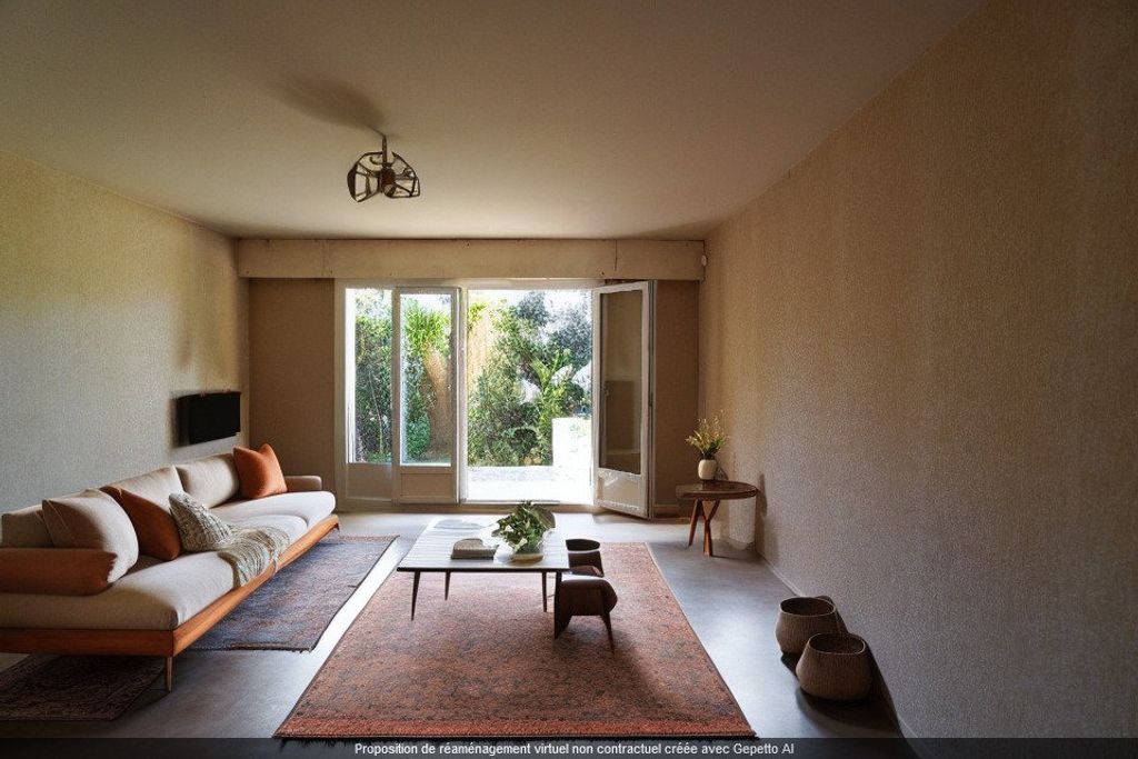 Achat appartement à vendre 3 pièces 67 m² - Marseille 12ème arrondissement