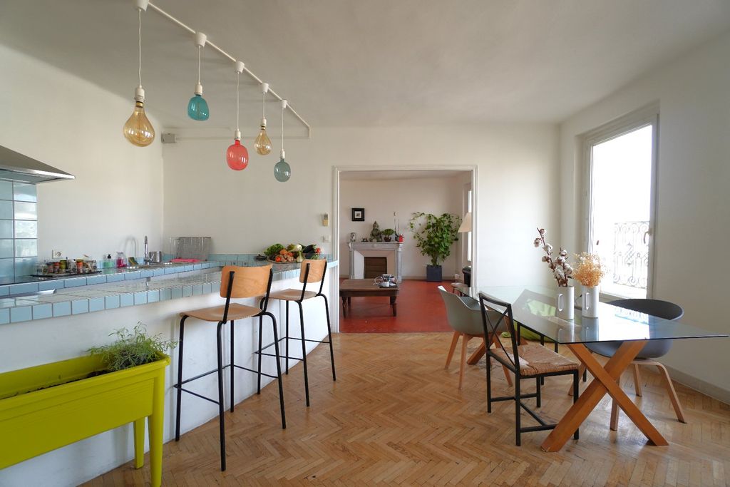 Achat appartement à vendre 4 pièces 108 m² - Marseille 1er arrondissement