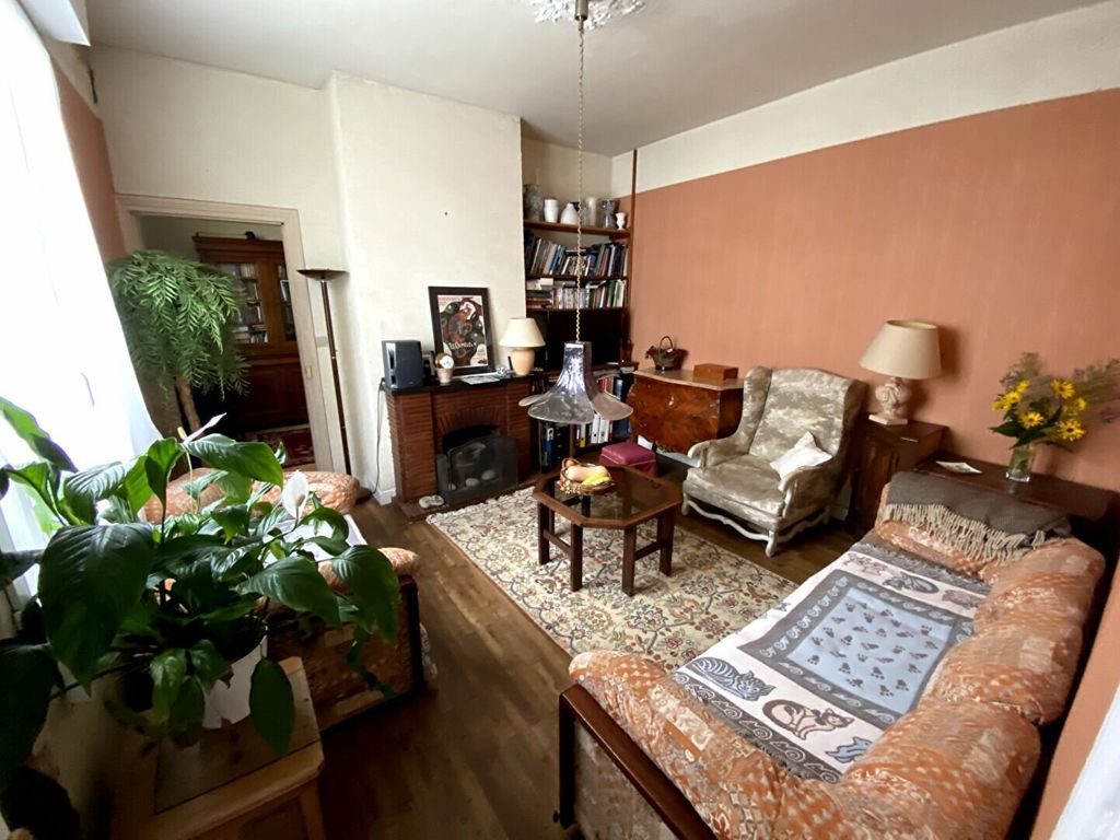 Achat maison à vendre 3 chambres 82 m² - Brest