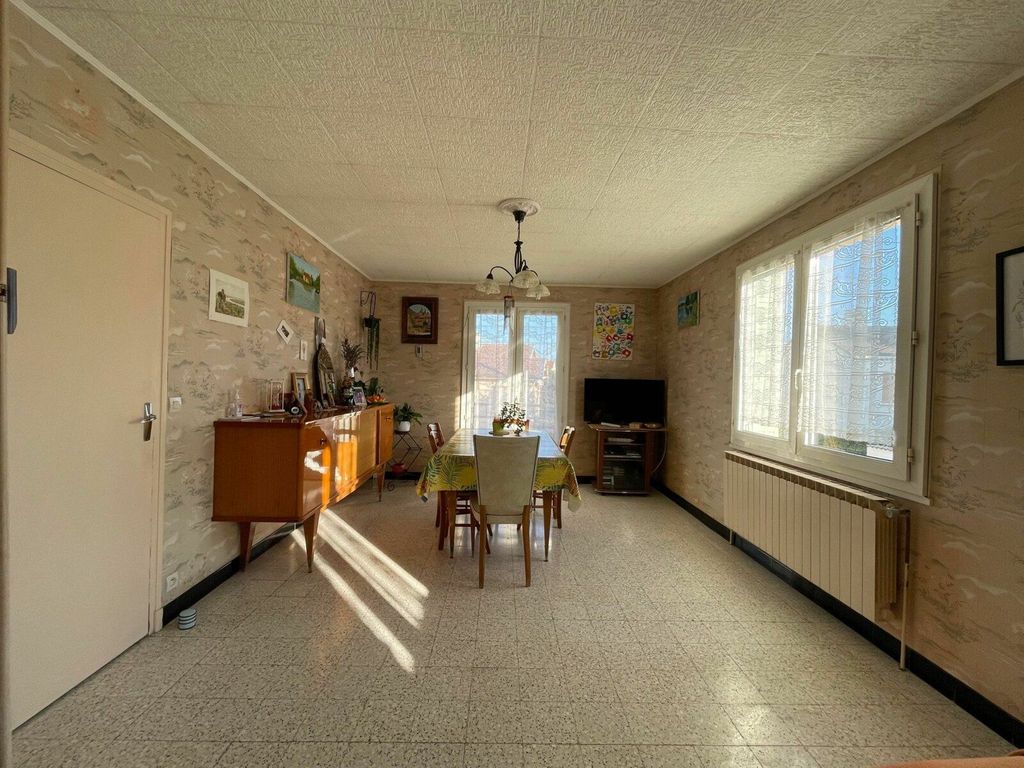 Achat maison à vendre 4 chambres 98 m² - Romans-sur-Isère