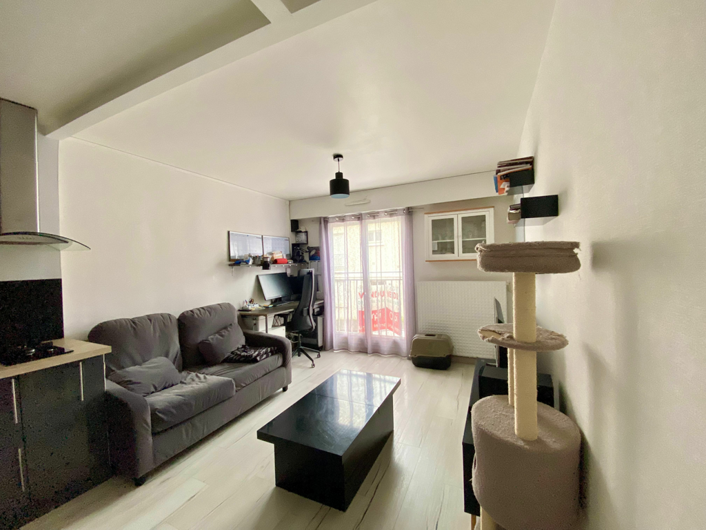 Achat studio à vendre 31 m² - Nantes