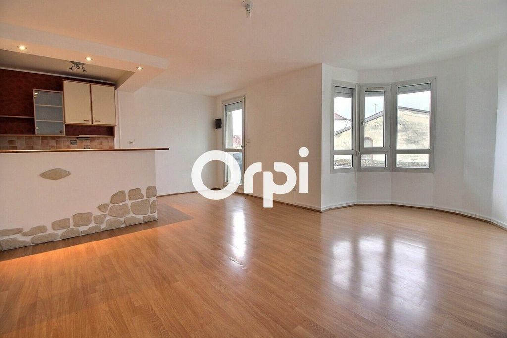 Achat appartement à vendre 3 pièces 70 m² - Viry-Châtillon