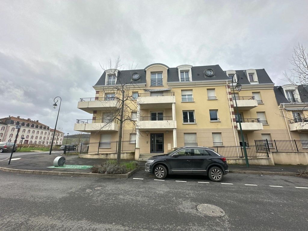 Achat appartement à vendre 3 pièces 69 m² - Épernay