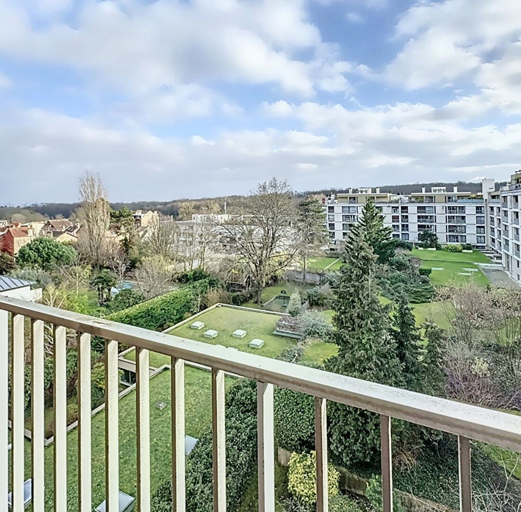 Achat appartement à vendre 4 pièces 113 m² - Garches