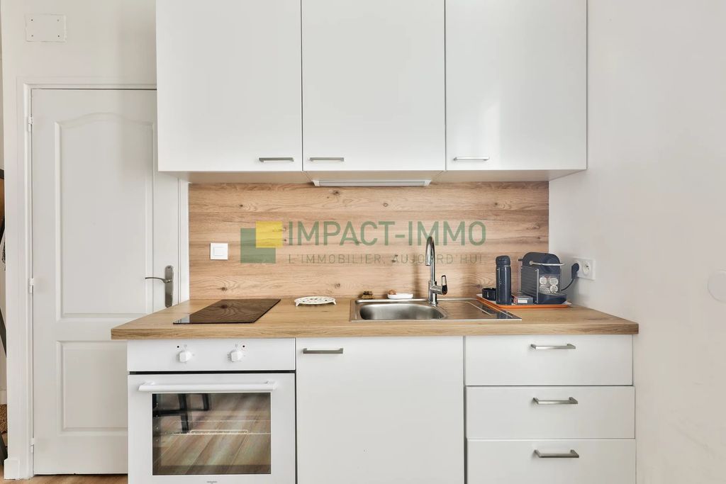 Achat duplex à vendre 3 pièces 73 m² - Paris 13ème arrondissement