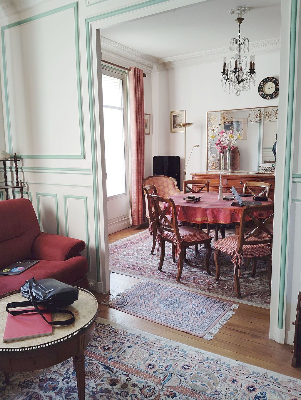 Achat appartement à vendre 3 pièces 60 m² - Paris 14ème arrondissement