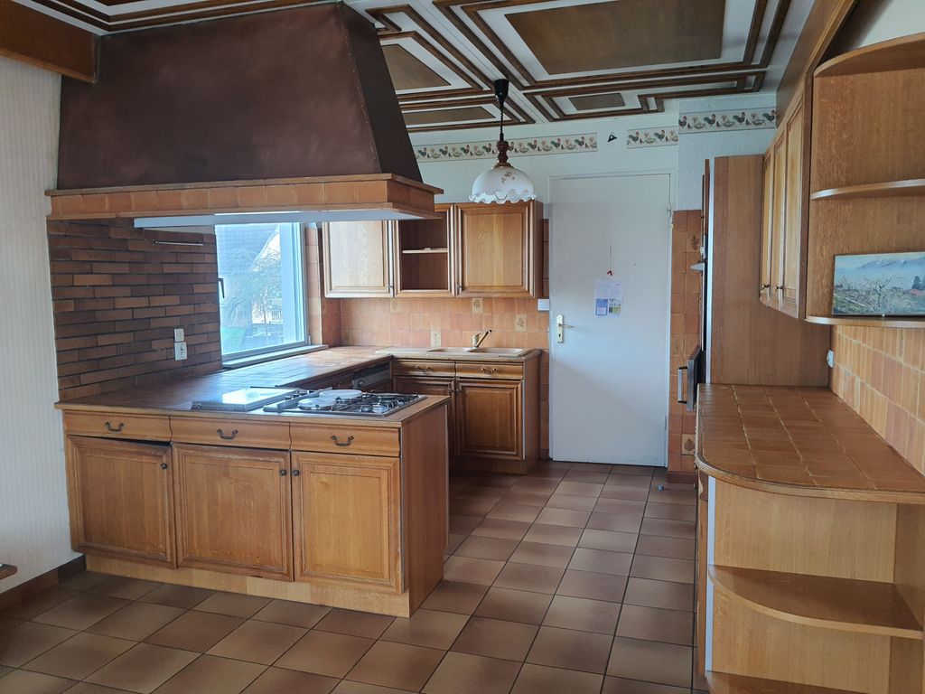 Achat maison à vendre 3 chambres 110 m² - Richwiller