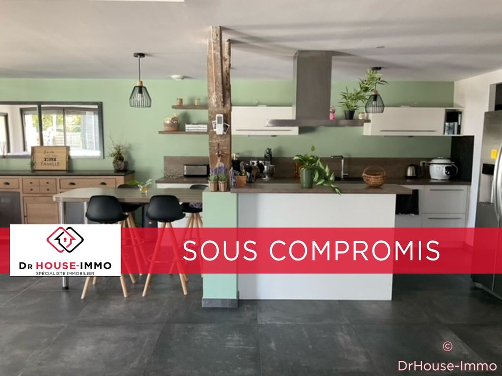 Achat maison 5 chambre(s) - Saint-Mathurin