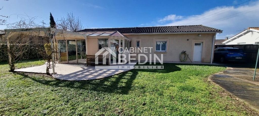 Achat maison 4 chambre(s) - Ambarès-et-Lagrave