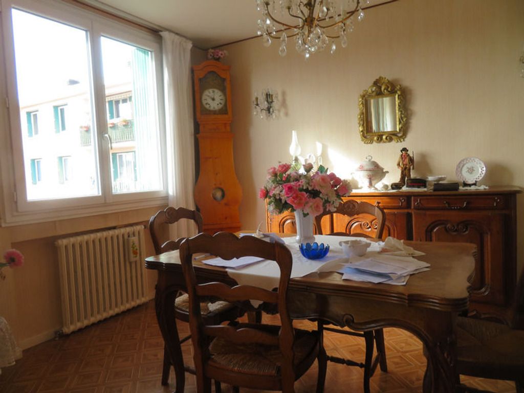 Achat appartement à vendre 4 pièces 60 m² - Digne-les-Bains