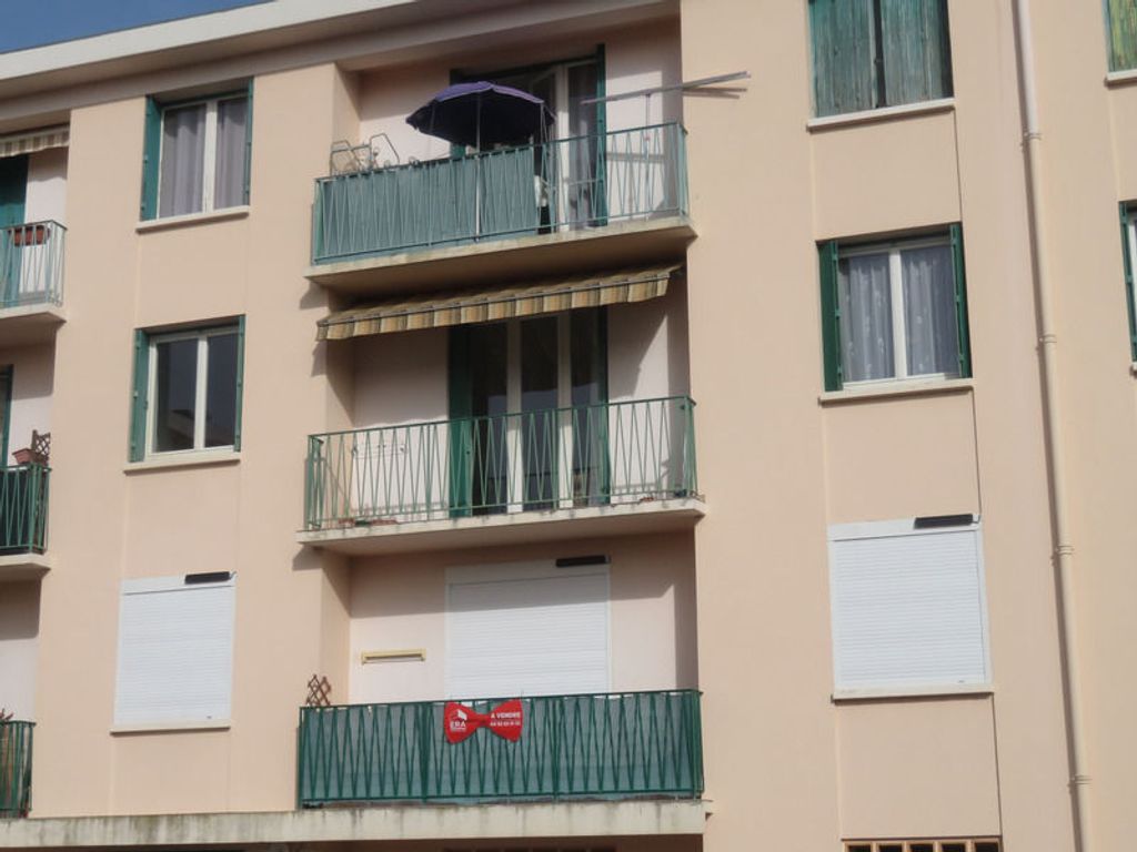 Achat appartement à vendre 4 pièces 62 m² - Digne-les-Bains
