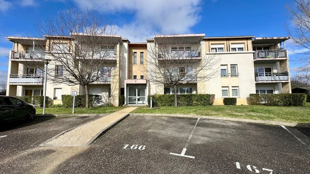 Achat appartement à vendre 2 pièces 43 m² - Bergerac