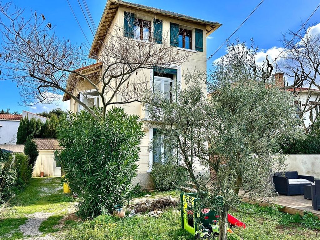 Achat maison à vendre 5 chambres 123 m² - Marseille 12ème arrondissement