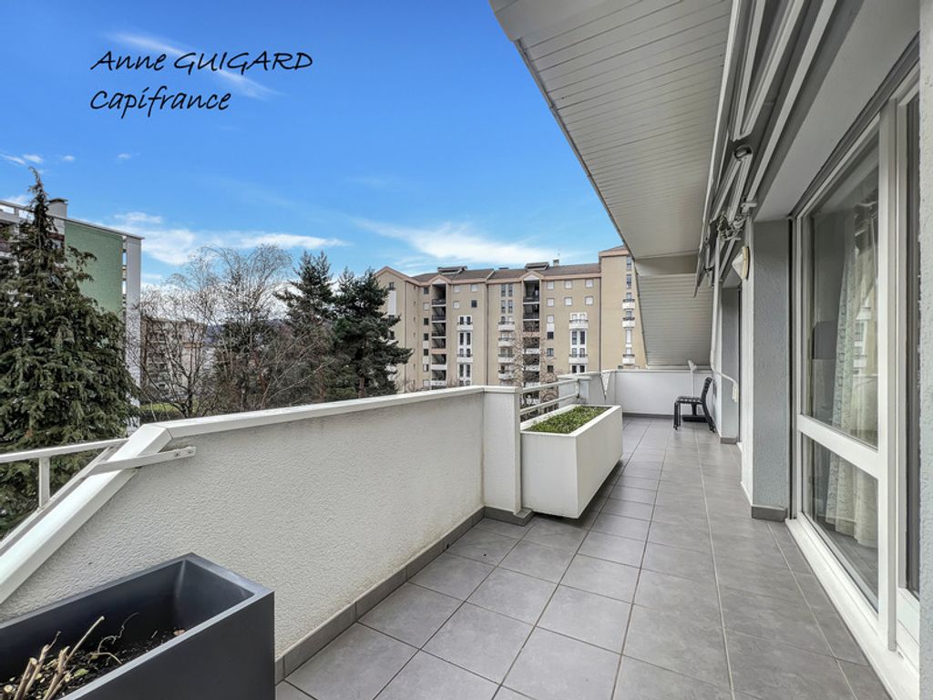 Achat appartement 5 pièce(s) Annecy