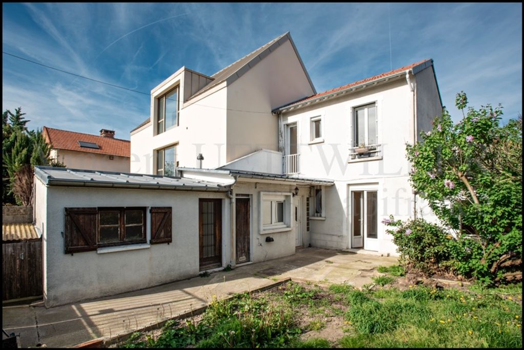 Achat maison à vendre 2 chambres 69 m² - Clamart