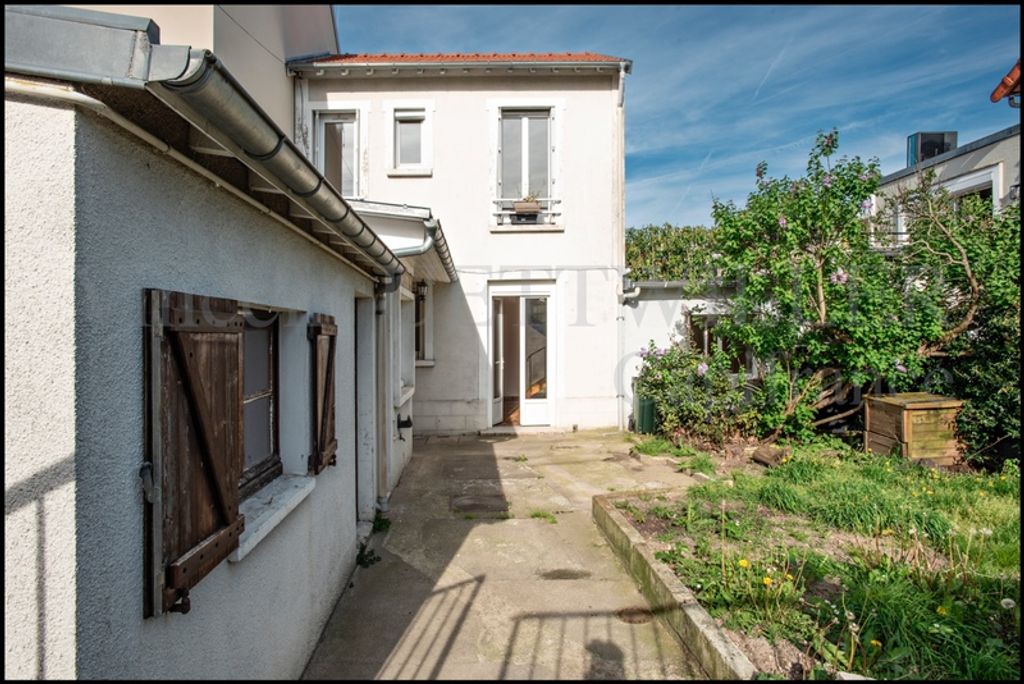 Achat maison à vendre 2 chambres 69 m² - Clamart